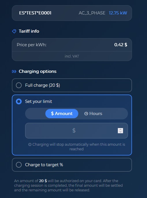 CMPS Payment Flow